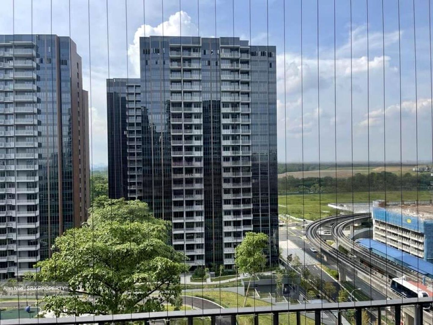 High Park Residences (D28), Apartment #470142191